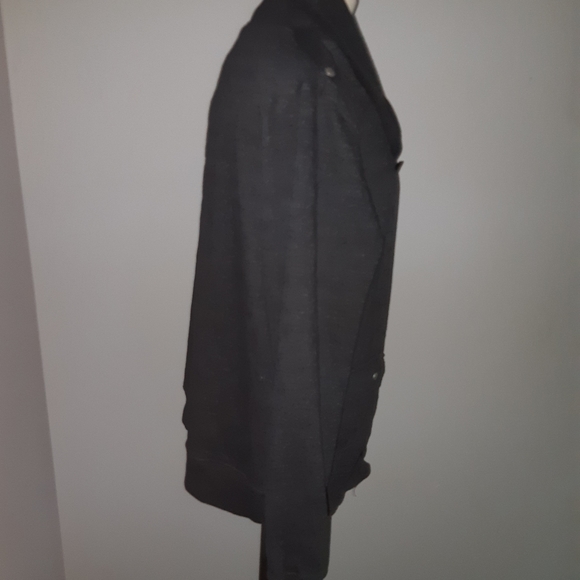 Urban behavior men's cardigan Size L - Picture 8 of 16